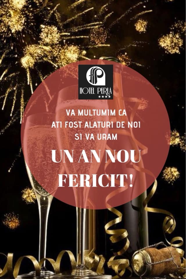 Anul Nou fericit tratament comun