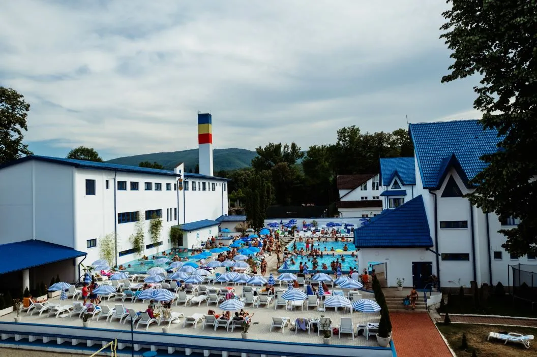 Vata Detox 2026 Complexul Balneo Termal Vata Bai Hotel Phoenix
