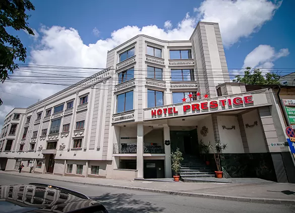 Cazare 2024 Craiova Hotel Boutique Prestige****