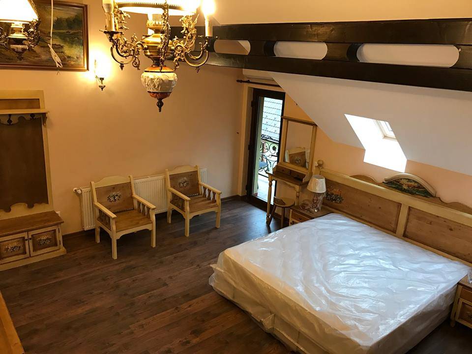 Sejur odihna 2021-2022 Cristian Brasov Ambient Resort*****