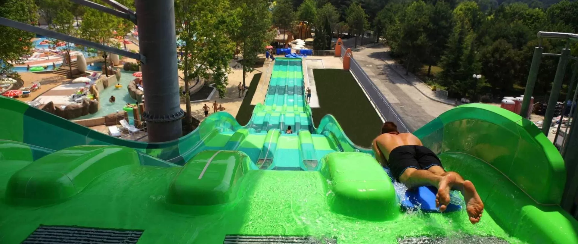 Sarbatori de Pasti 2020 Albena Hotel Primasol Ralitsa Superior Aquaclub
