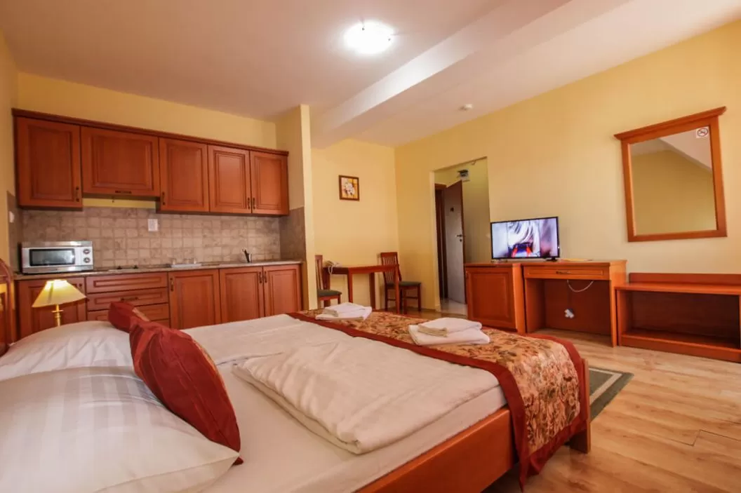 Zile Wellness 2021 in Hajduszoboszlo Hotel Jarja***