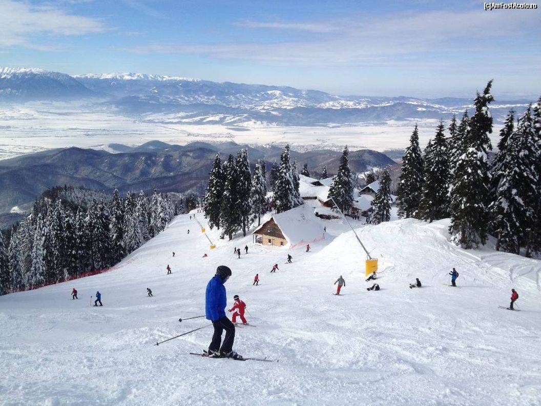 Vacanta schi 2023 in Poiana Brasov Hotel Rizzo****