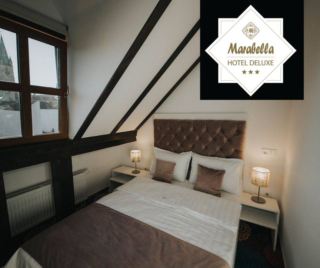 Cazare 2022 Sibiu Hotel Marabella Art***