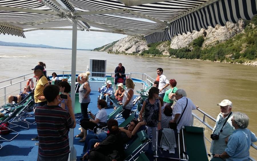Sejur Relaxare 2025 Clisura Dunarii Kladovo Hotel Aquastar Danube