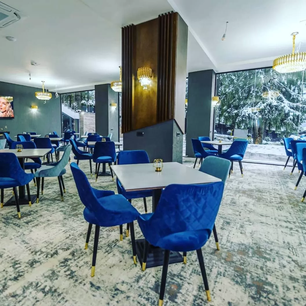 Sarbatori de Pasti 2024 Predeal Hotel Elexus**** 