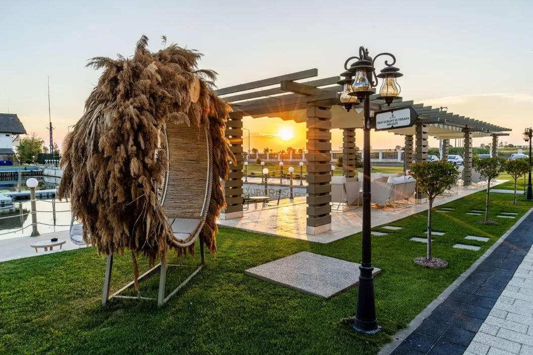 De-conectare in Delta Dunarii 2025 Visina Razelm Luxury Resort
