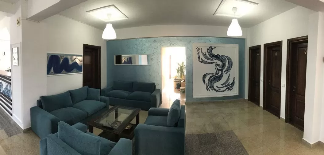 Litoralul pentru toti 2021 Costinesti Hotel Atena**