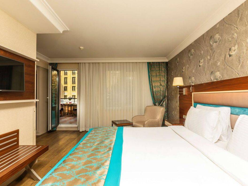Revelion 2023 Istanbul Grand Yavuz Hotel****