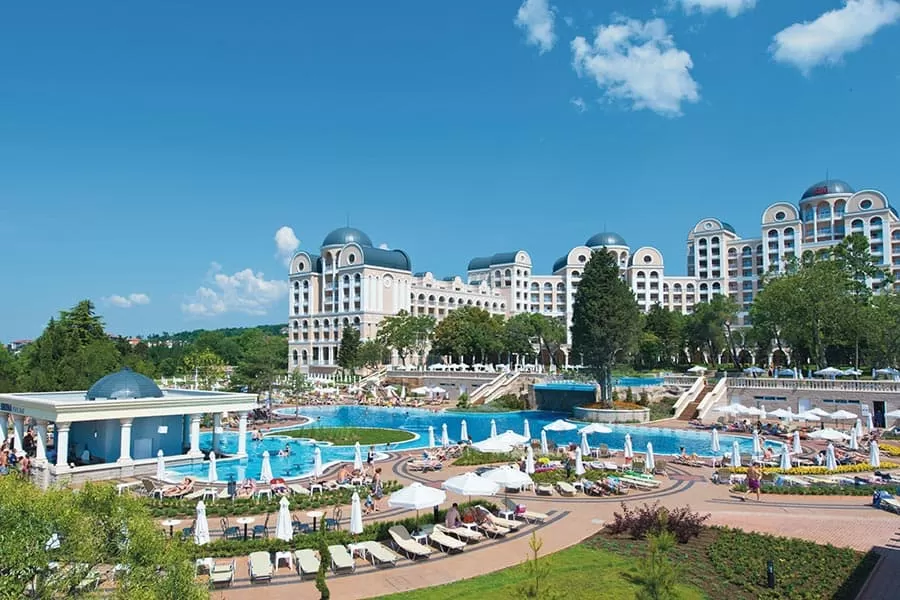 Litoral 2023 Sunny Beach Hotel Dreams Sunny Beach Resort SPA*****