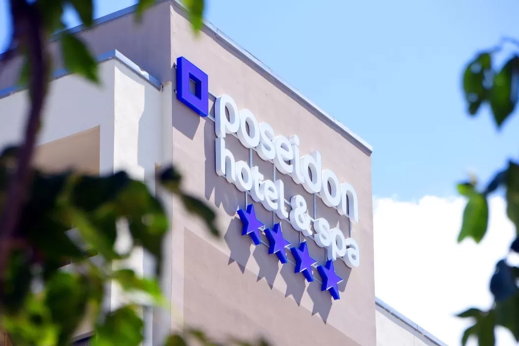 Litoral 2026 Jupiter Hotel Poseidon Resort Hotel & SPA