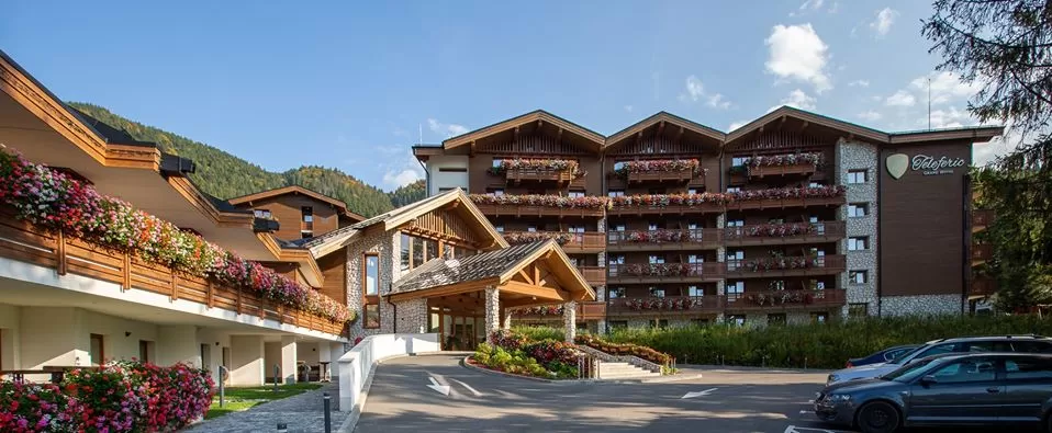 Sejur odihna 2024 Poiana Brasov Grand Hotel Teleferic****