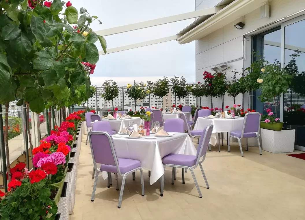 Cazare 2023 Bucuresti Hotel Marshal Garden*****