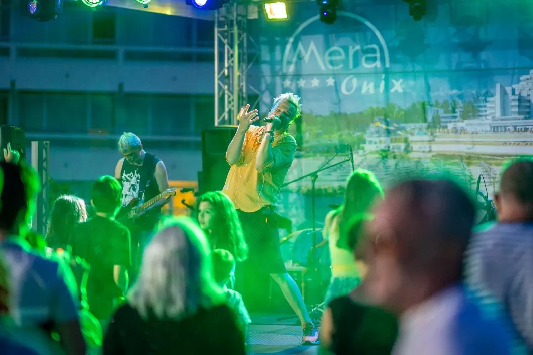 Litoral 2026 Cap Aurora Hotel Mera Onix