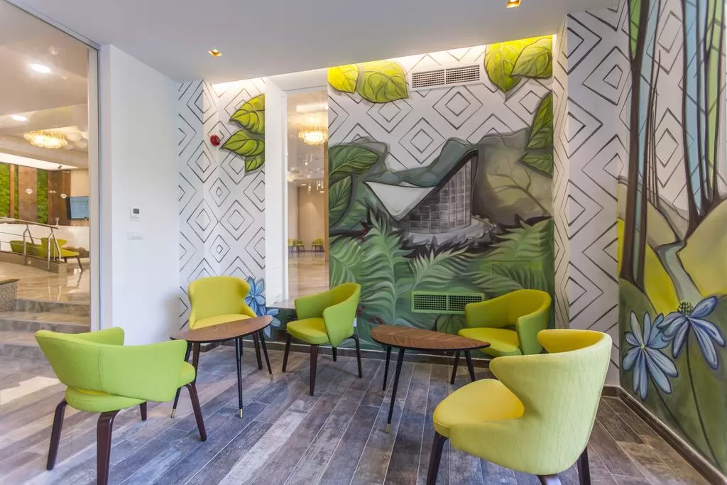 Sejur Odihna 2025 Baile Olanesti Hotel Olanesti Medical SPA****