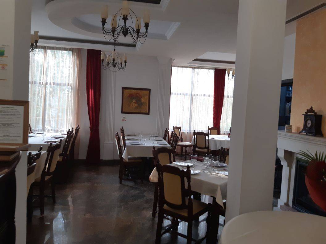Sarbatori de Pasti 2025 Curtea de Arges Pensiunea Casa Domneasca****