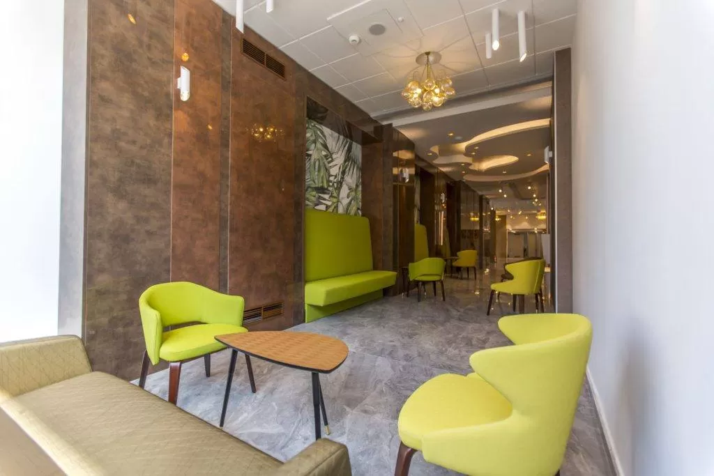 Sejur Odihna 2025 Baile Olanesti Hotel Olanesti Medical SPA****