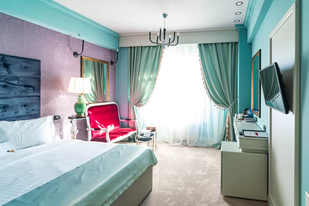Cazare Bucuresti Phoenicia Grand Hotel****