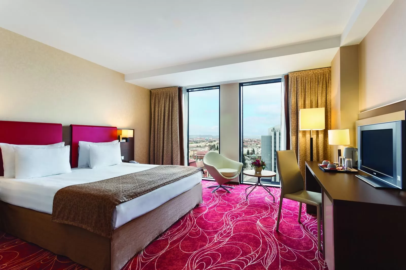 Cazare 2023 Sibiu Hotel Ramada****