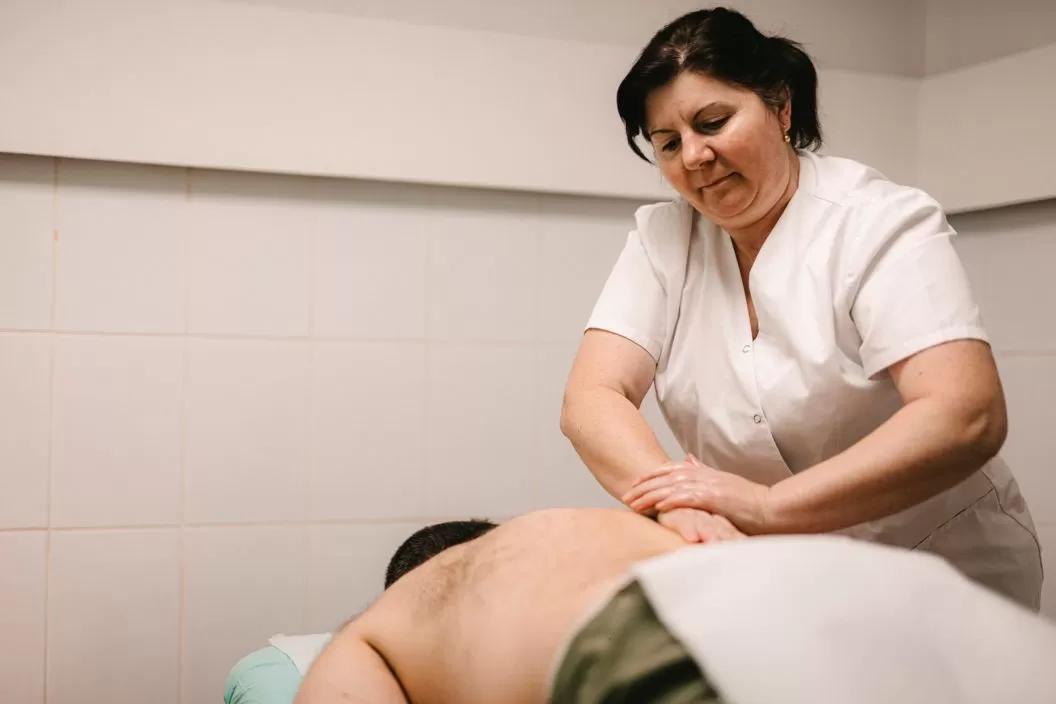 Relaxare si Tonifiere 2024 Baile Tusnad Hotel Ciucas