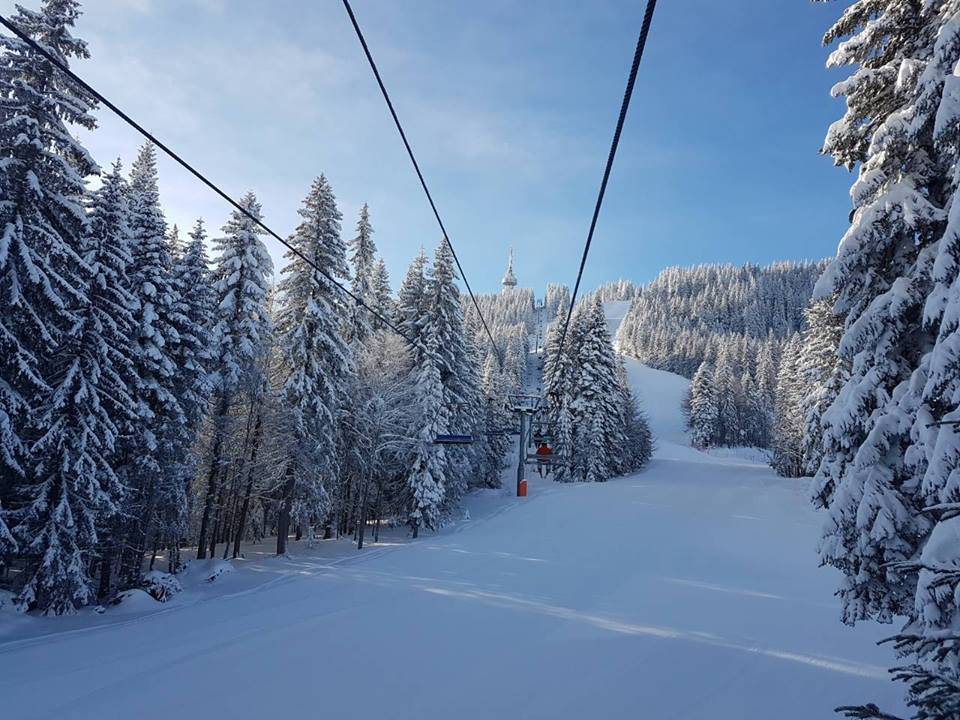 Vacanta Ski 2020-2021 Pamporovo Hotel Orpheus SPA****