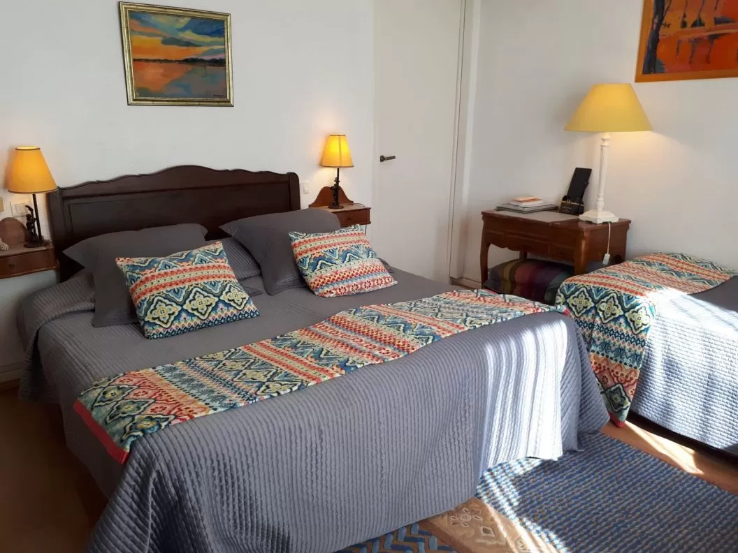Litoral 2021 Coasta de Azur Juan les Pins Hotel Le Pre Catelan***