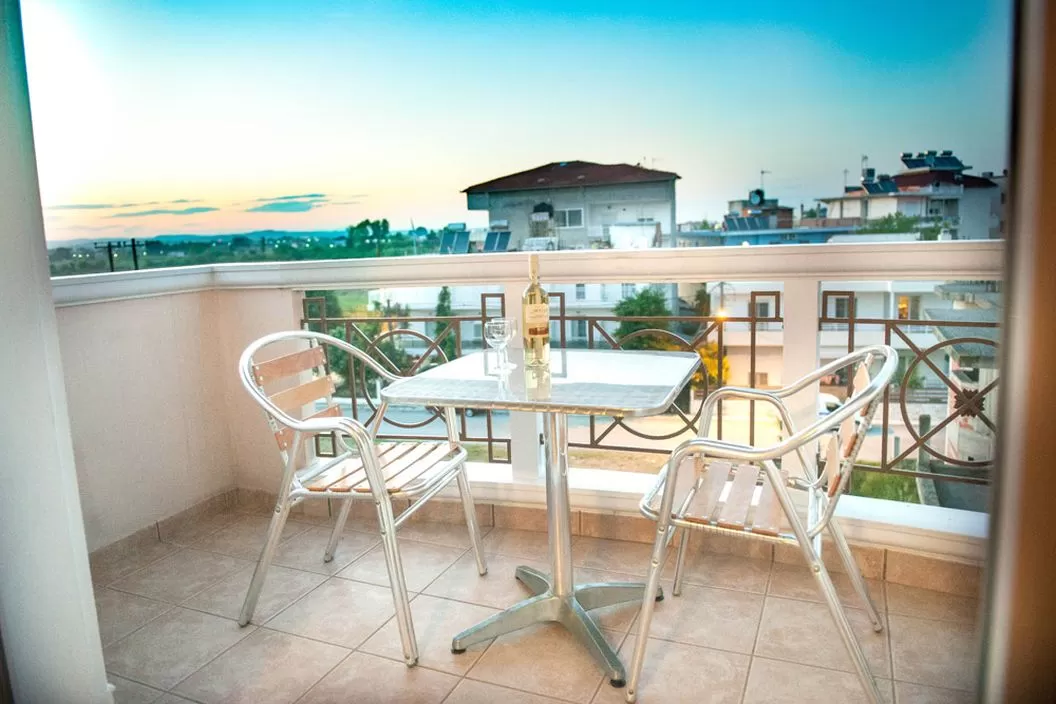 Sejur litoral 2024 Paralia Hotel Vizantio***