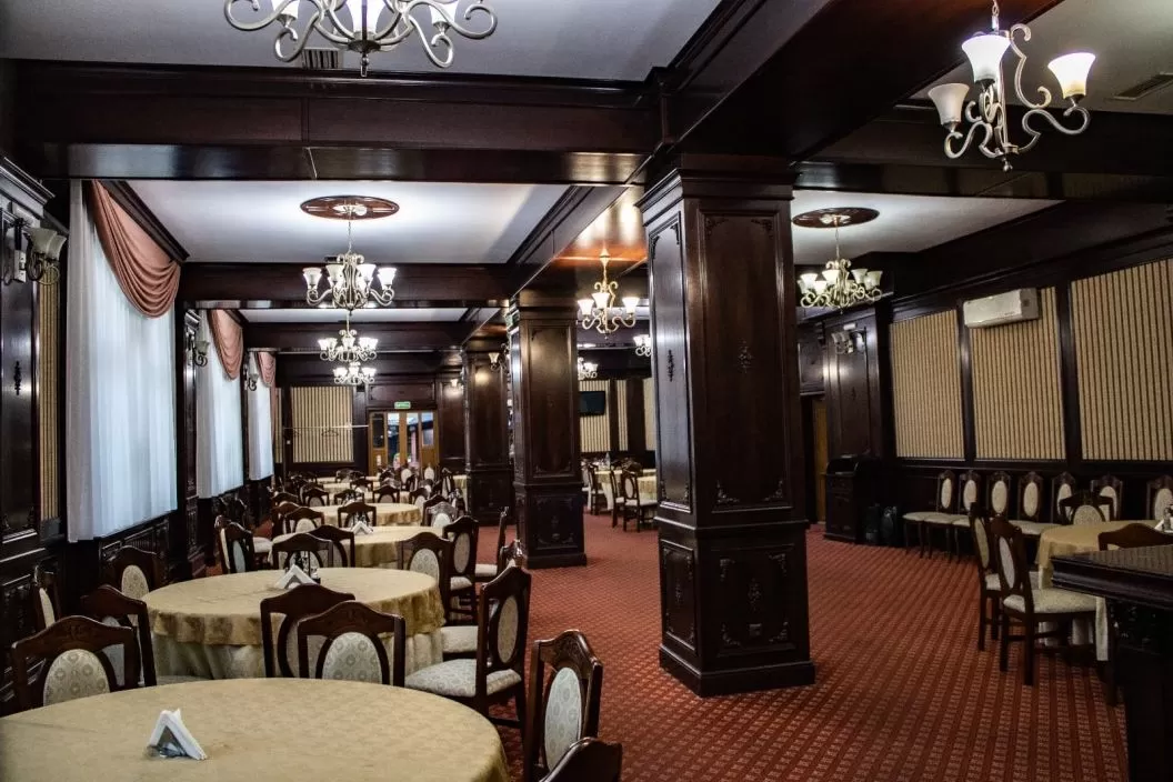 Sejur odihna 2025 Lacu Sarat Hotel Rebis