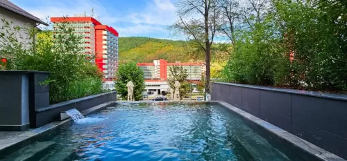 Vacanta SPA 2026 in Caciulata Hotel Bucura