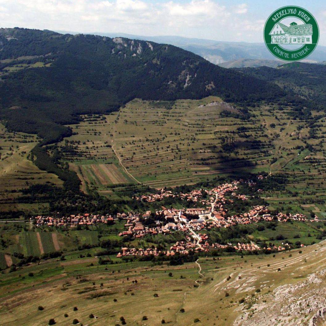 Revelion 2023 in Ardeal Coltesti Pensiunea Conacul Secuiesc****