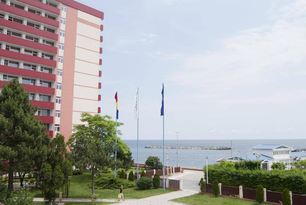 Four Temerity soft 🌄 Tratament Balnear 2022 Mangalia Hotel Paradiso 🌍 Pico Mar Travel