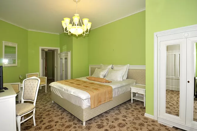 Sarbatori de Pasti 2025 Sinaia Complex La Tunuri & Vila Economat****