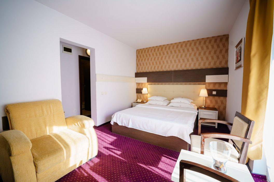 Apeduct Relaxare SPA 2022 Baile Herculane Hotel Afrodita Resort SPA