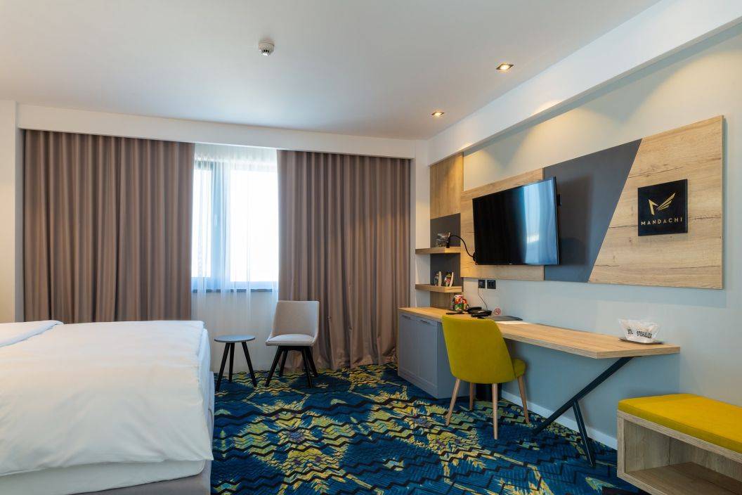 Cazare 2025 Suceava Hotel SPA Mandachi