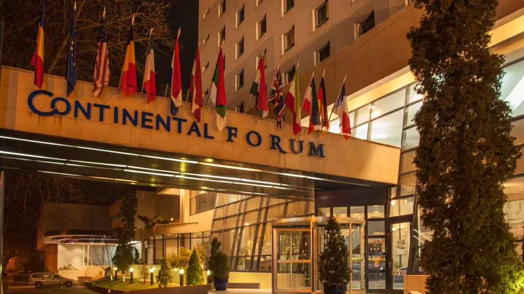 Cazare 2025 Oradea Hotel Continental Forum