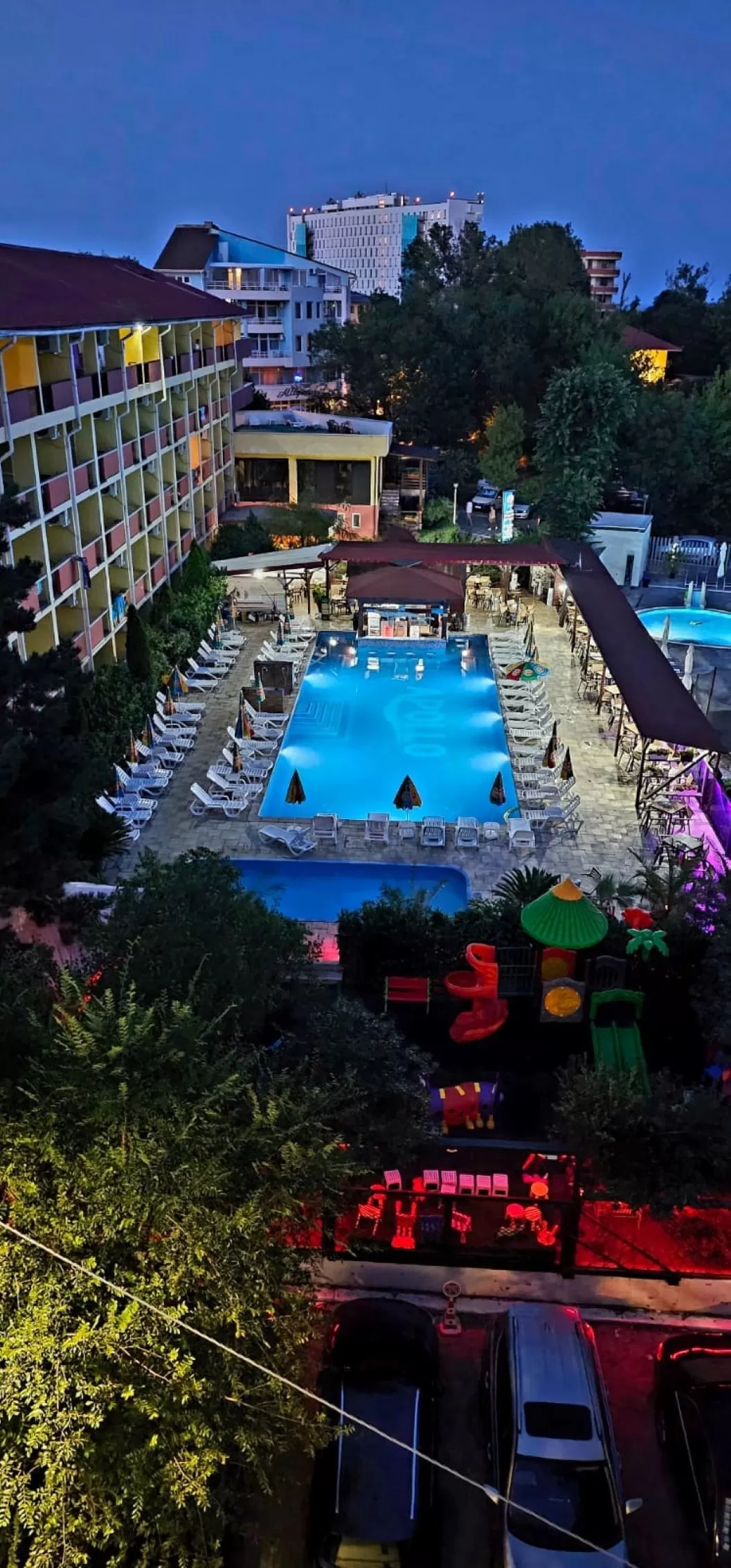 Litoral 2026 Eforie Nord Hotel Apollo Ovicris