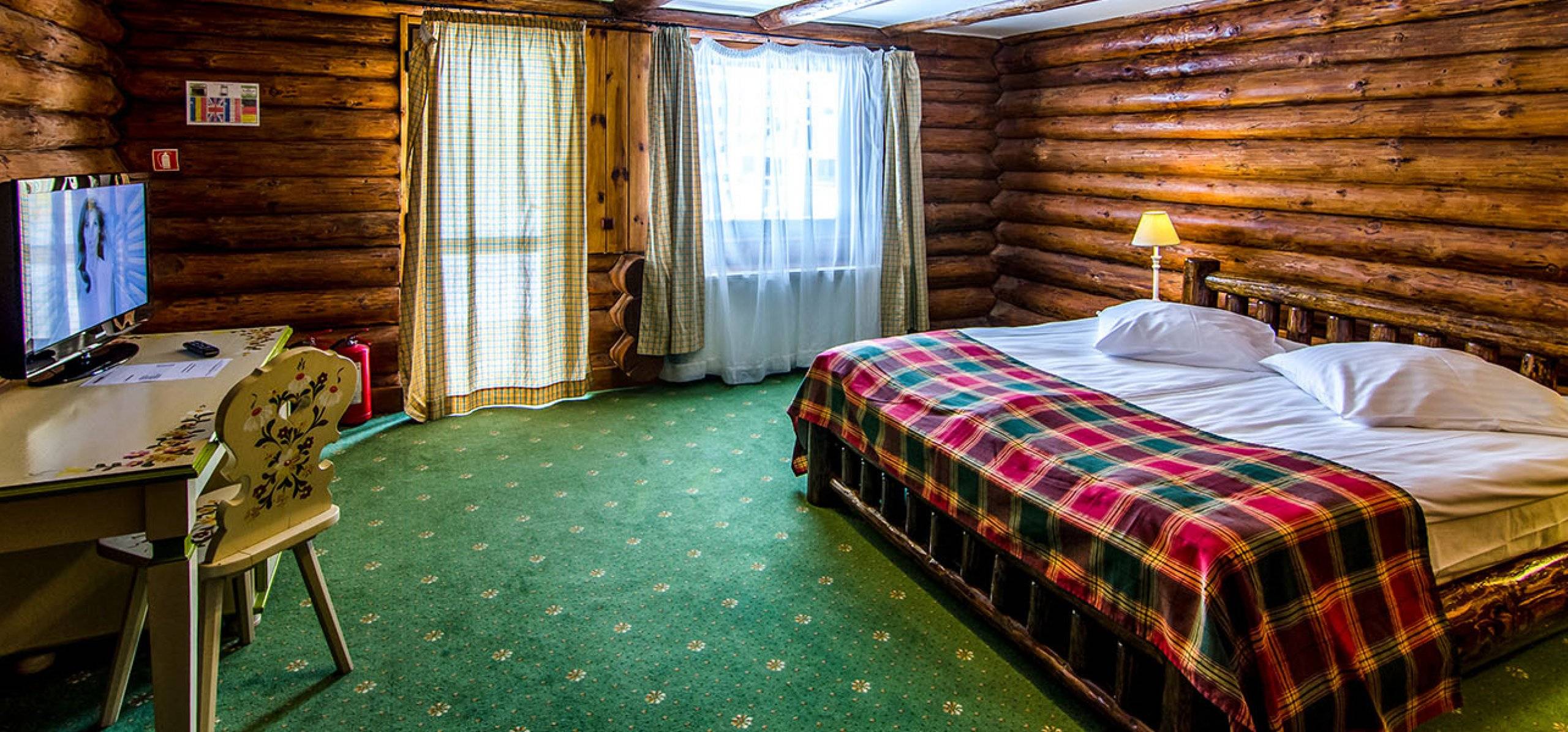 Vacanta la munte 2022 Fundata Resort Fundata*** 