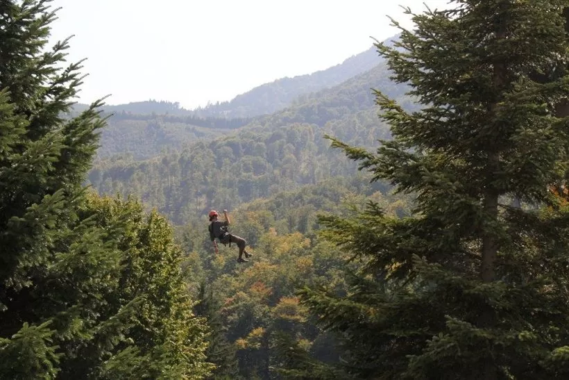 Sport si Wellness Balvanyos Grand Hotel Balvanyos Resort