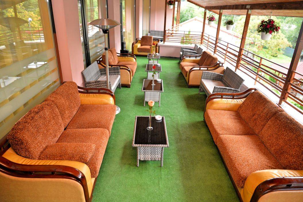 Sejur Munte Predeal Hotel Atrium Mountain View