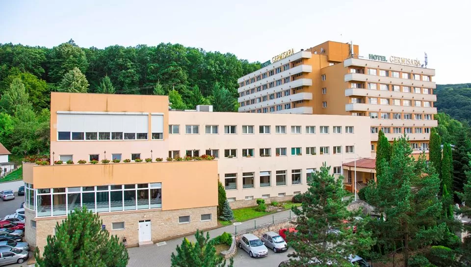 Tratament Balnear Geoagiu Bai Hotel Germisara Resort & SPA 12 nopti