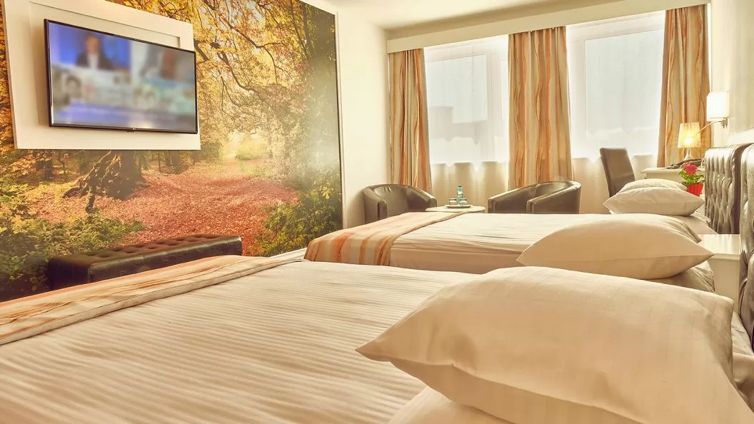 Cazare 2025 Bucuresti Hotel Continental Forum Bucuresti**** 