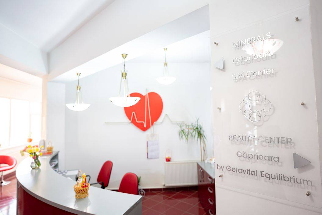 Dragobetele 2023 Covasna Hotel Caprioara
