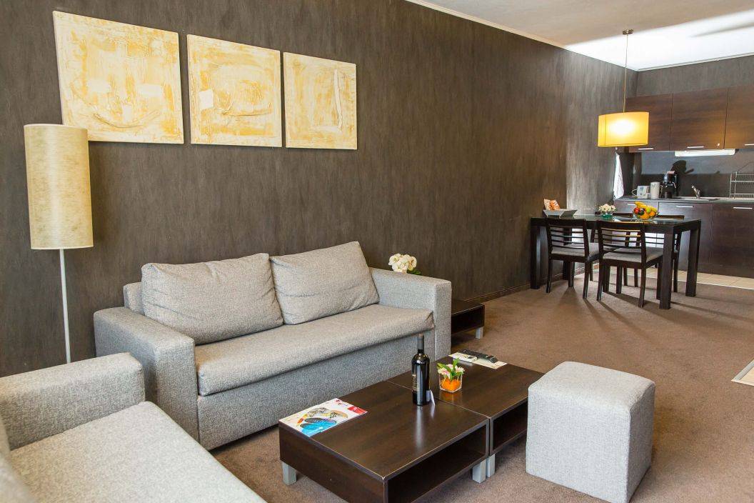 Vacanta schi 2021-2022 in Bansko Aparthotel Lucky Bansko SPA & Relax***** 