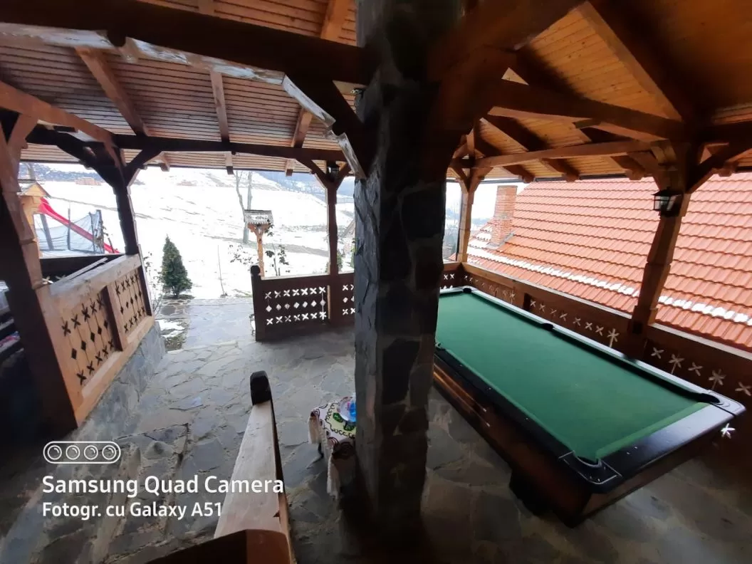 Sejur Maramures Nanesti Pensiunea Valea Branzei