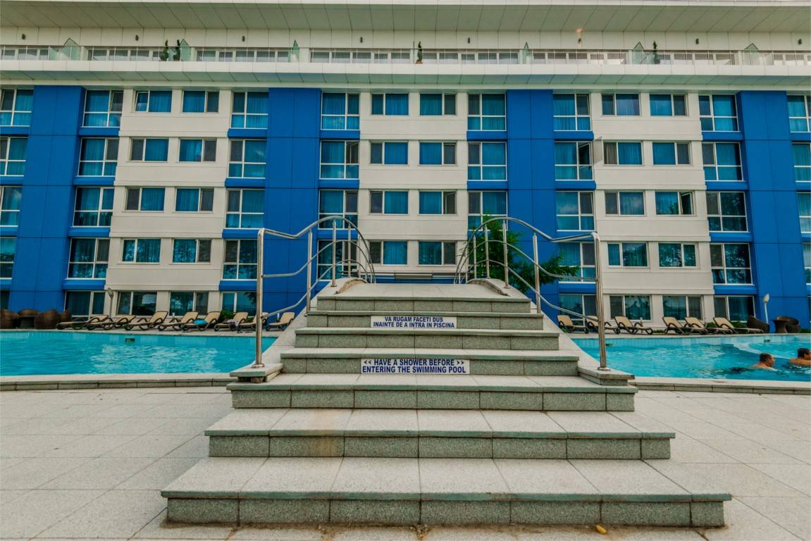Litoral 2023 Mamaia Hotel Bavaria Blu****