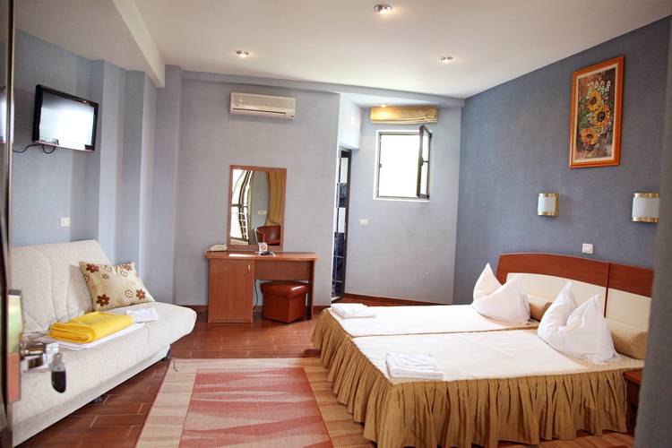 Litoral 2023 Eforie Nord Hotel Anca***