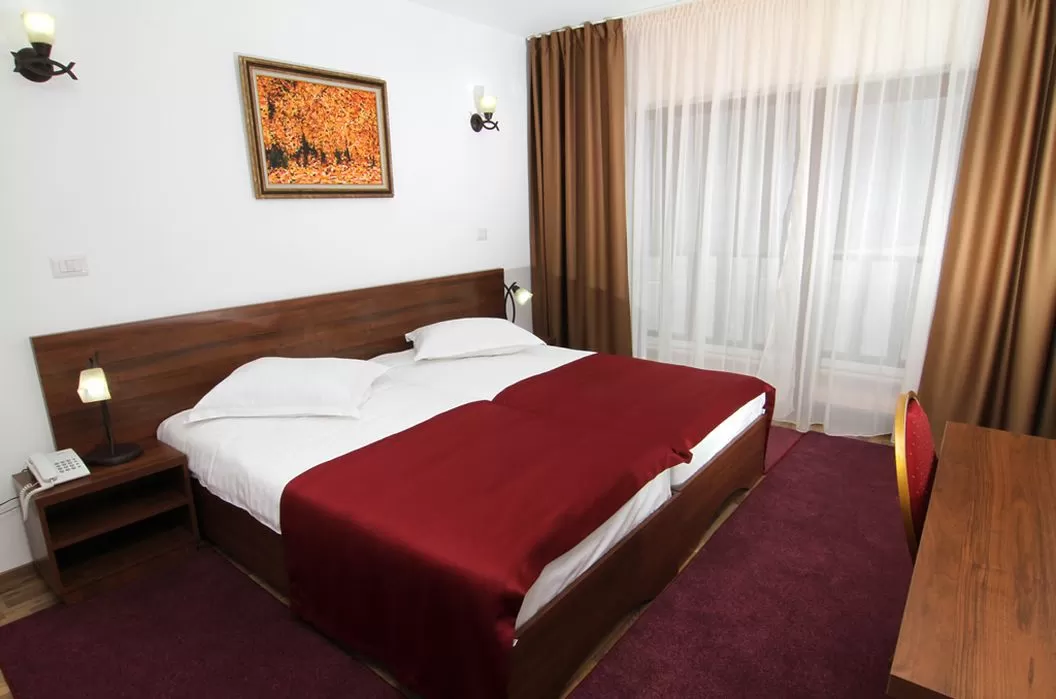 Sejur pe Valea Oltului Hotel Class***