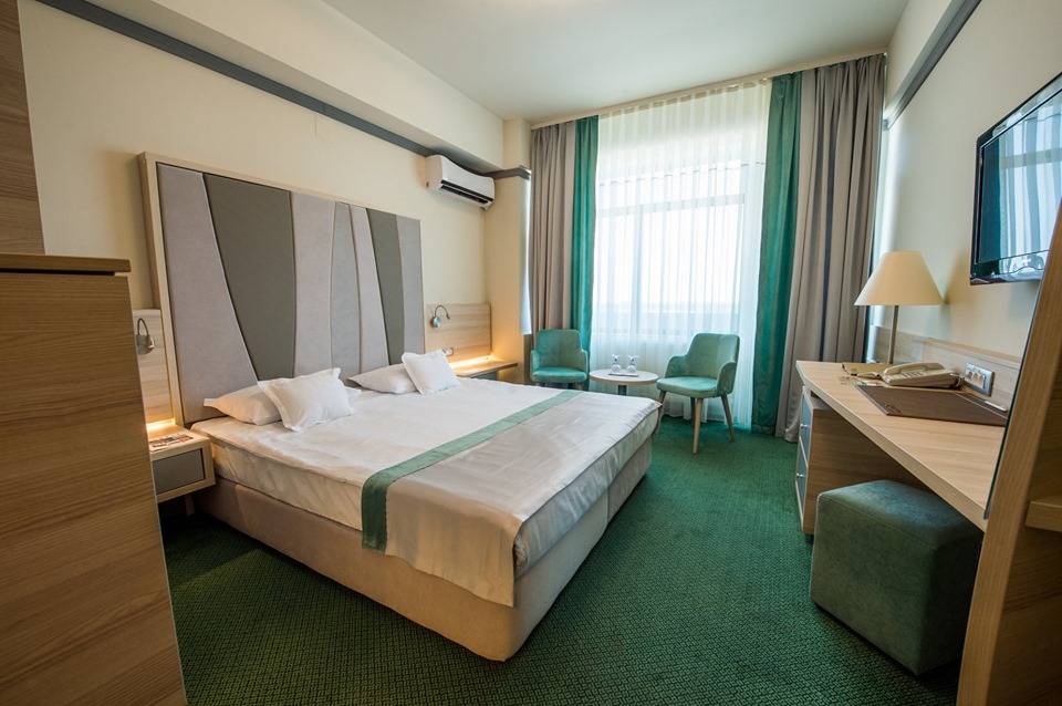 Ziua Nationala 2024 in Mamaia Hotel Malibu**** 