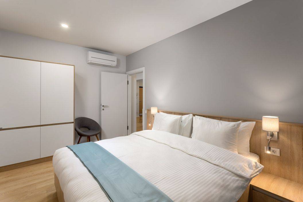 Cazare Bucuresti Hotel Athina Suites****