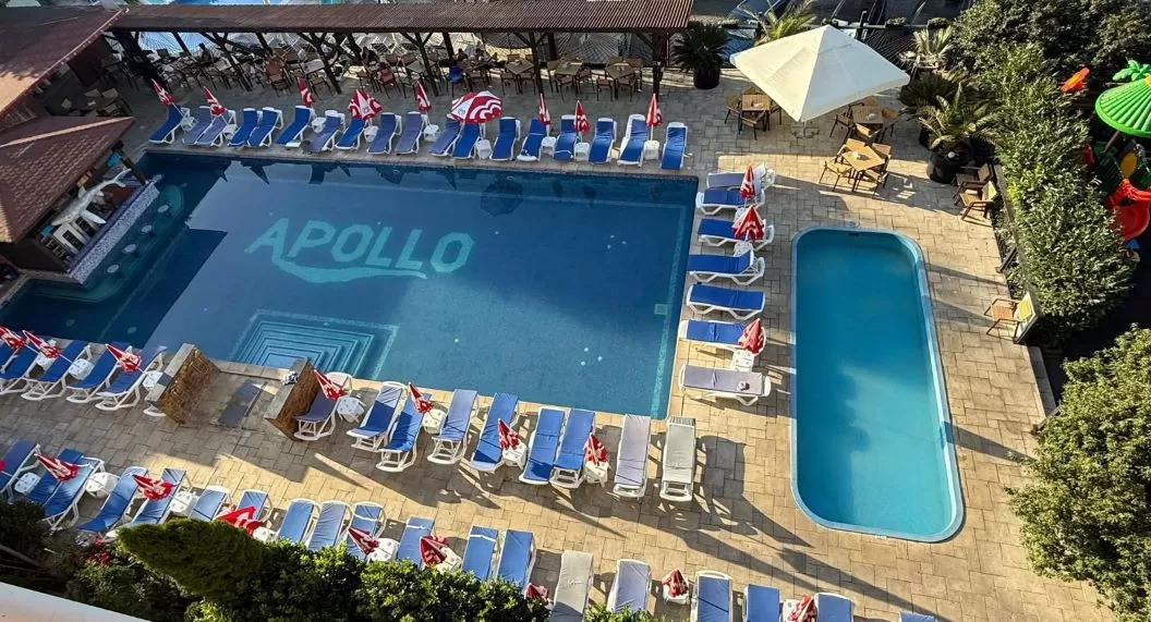 Litoral 2026 Eforie Nord Hotel Apollo Ovicris